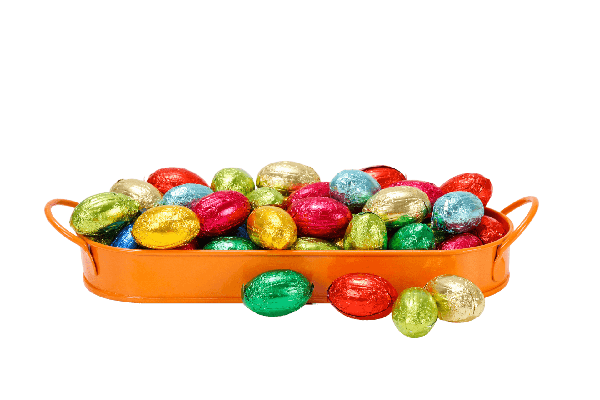 Ovinhos Dolce Mio 20g Ao Leite