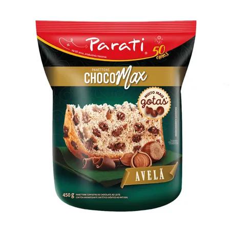 Panetone Parati 400g Sache Avela