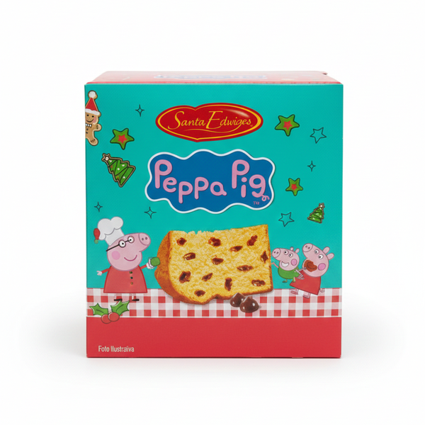 Panettone Santa Edwiges 80g Peppa