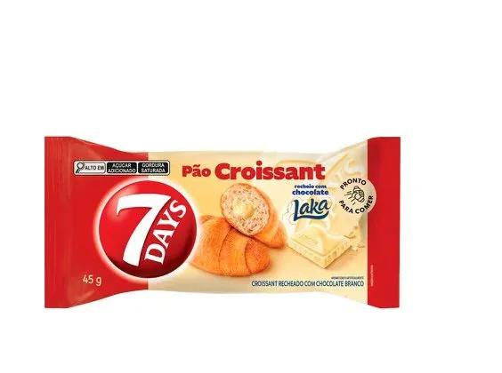 Pao Croissant 7 Days 45g Laka