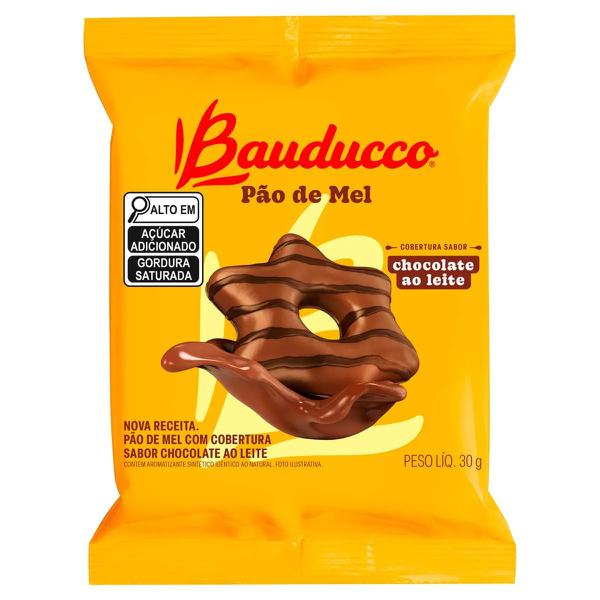 Pao Mel Bauducco 30g