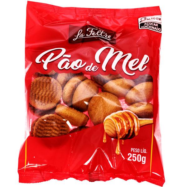 Pao Mel La Feltre 250g Chocolate