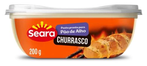Pasta Alho Seara 200g