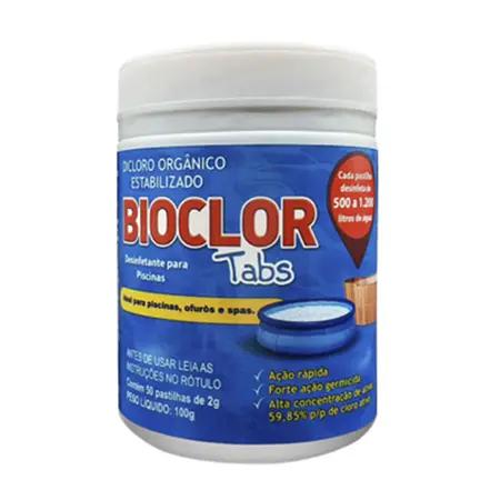 Pastilha Clorin 50g Cloro