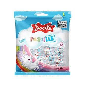 Pastille Docile 100g Unicornio