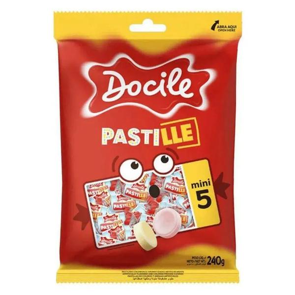 Pastille Docile 240g