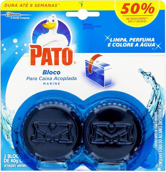 Pato Gel Cx Acoplada Marine 50%