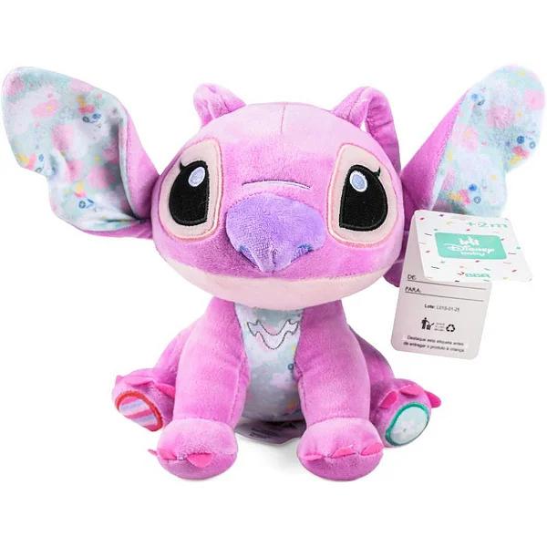 Pelucia Angel 20cm Treme Treme