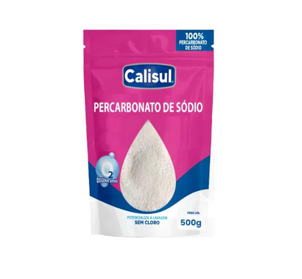 Percarbonato de Sodio Calisul 500g