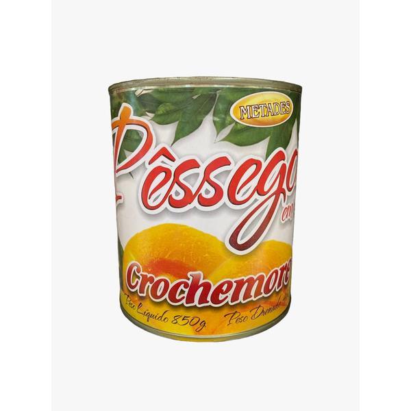 Pessego Crochemore 460g Metade