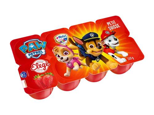 Petit Elege Patrulha Canina 320g Morango