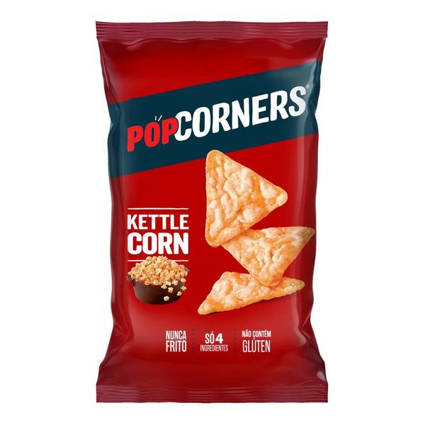 Pipoca PopCorners 57g Kettle Corn