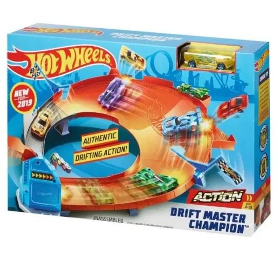 Pista Acessorio Hot Wheels Aciton Pista