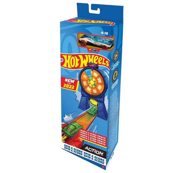 Pista Acessorio Hot Wheels Aciton Set