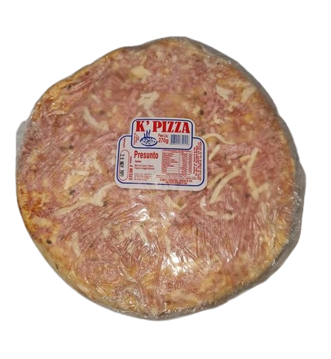 Pizza Ki Pizza 270g Presunto