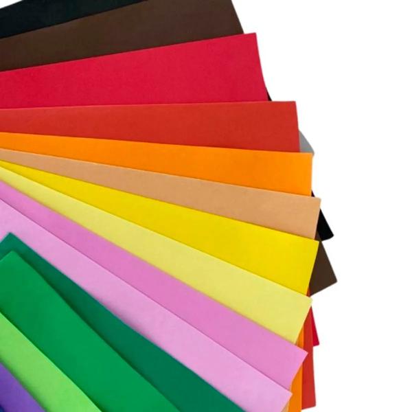 Placa Eva Piffer Cores 40x60cm Unidade