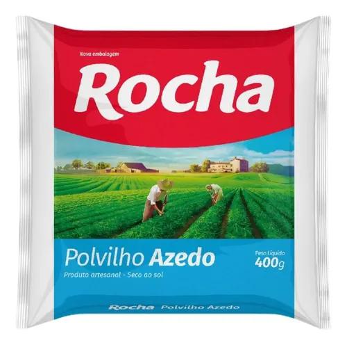 Polvilho Rocha 400g Azedo