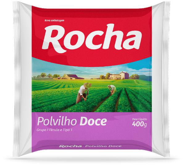 Polvilho Rocha 400g Doce