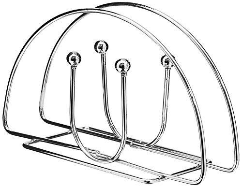 Porta Guardanapos Aco inox Talberg