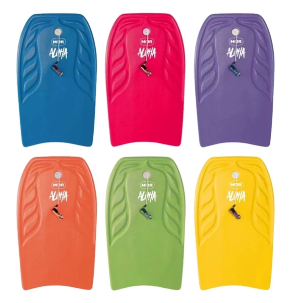 Prancha Bodyboard Aloha Mor 57x35