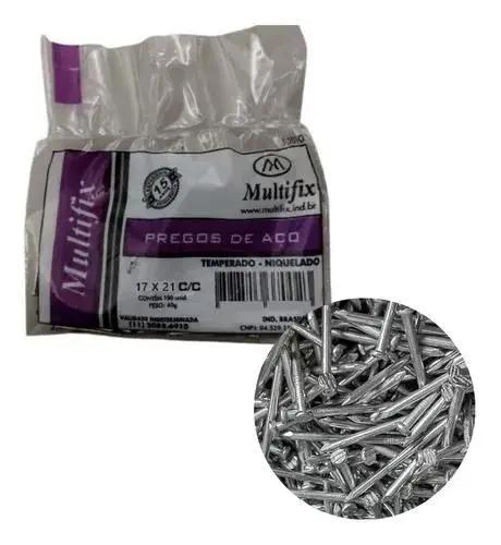Prego Aco Multifix 17x21 c/c