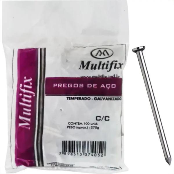 Prego Aco Multifix 17x24 c/c