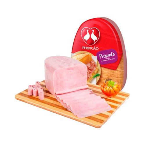 Presunto Magro Perdigao Fatiado kg