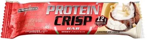 Protein Crisp Integralmedica 45g Creme Coco