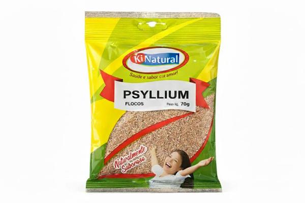 Psyllium KiNatural 70g