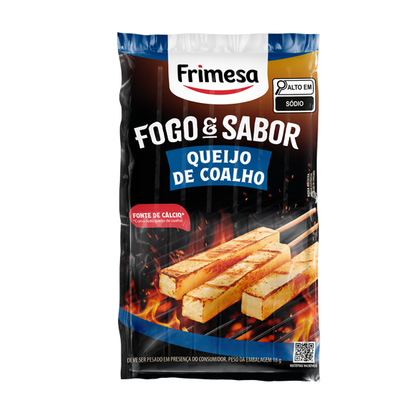 Queijo Frimesa Coalho kg