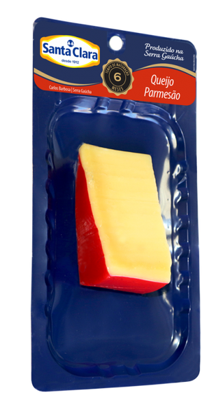Queijo Parmesao Santa Clara Skin Kg