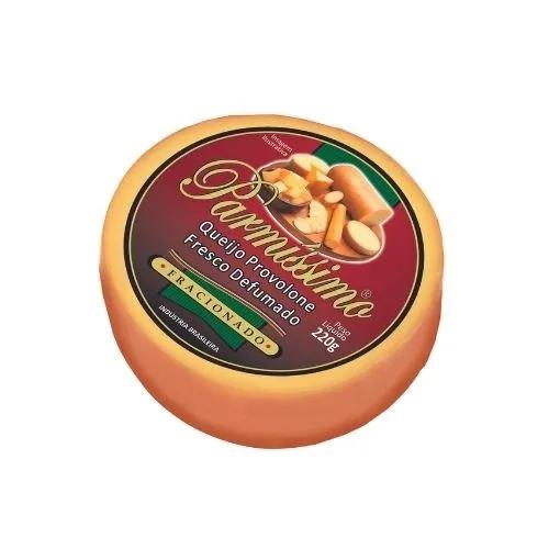 Queijo Parmissimo 220g Provolone