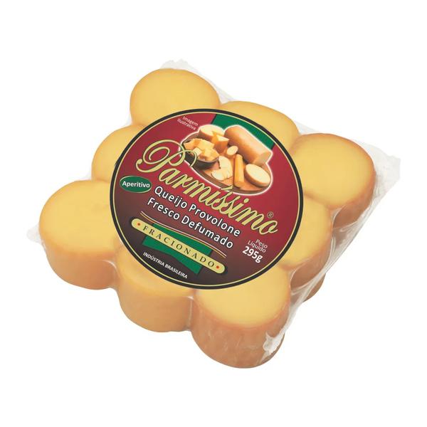 Queijo Parmissimo 295g Provolone Espeto