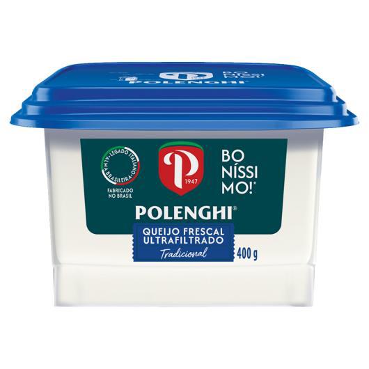 Queijo Polenghi Frescal 400g Ultrafiltrado