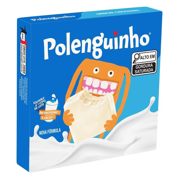 Queijo Polenguinho 68g Tradicional