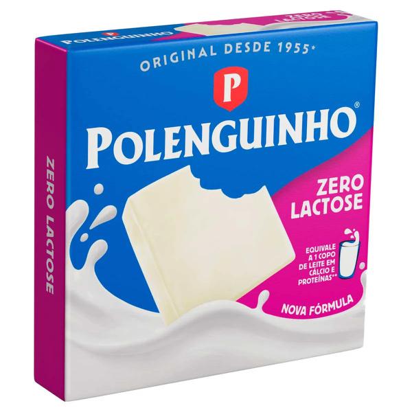 Queijo Polenguinho 68g Zero Lactose
