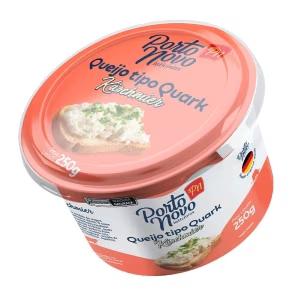 Queijo Quark Porto Novo 250g Kaschmier