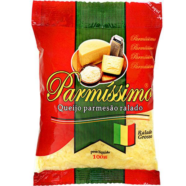 Queijo Ralado Parmissimo 100g