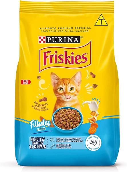 Racao Friskies 500g Frango Filhotes