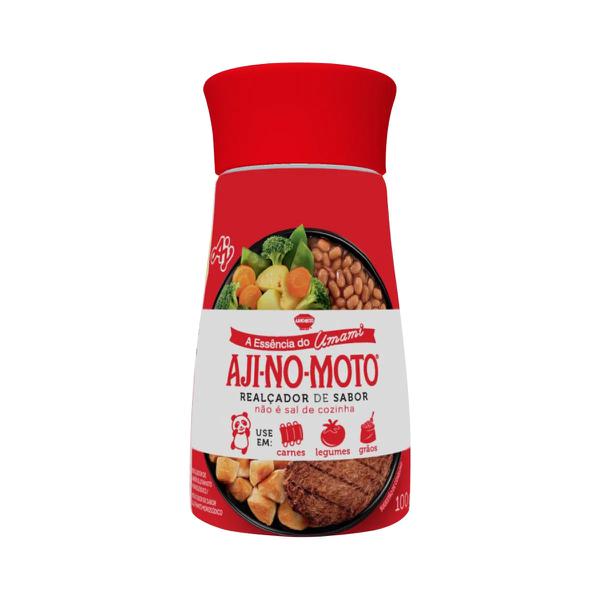 Realcador Sabor AjiNoMoto 100g