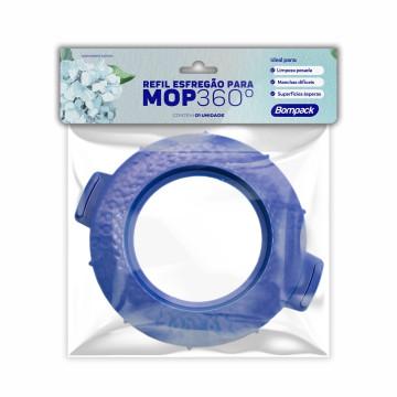 Refil Mop 360 Bompack Esfregao