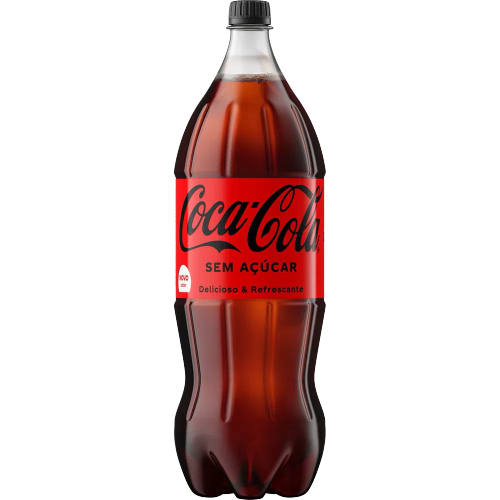 Refrigerante Coca Cola 1,5l Zero
