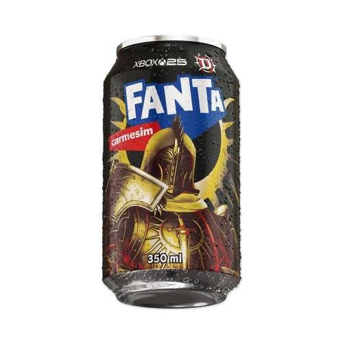 Refrigerante Fanta 350ml Cramesim