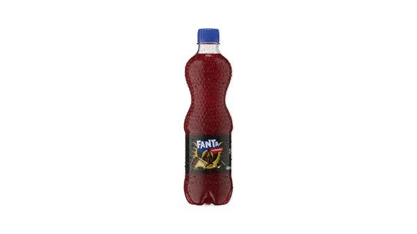 Refrigerante Fanta 600ml Carmesim