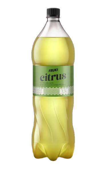 Refrigerante Fruki 1,5l Citrus