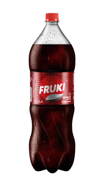 Refrigerante Fruki 2l Cola