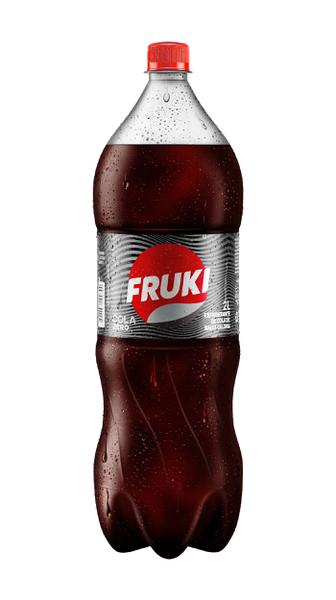 Refrigerante Fruki 2l Cola Zero