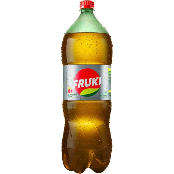 Refrigerante Fruki 2l Guarana Zero