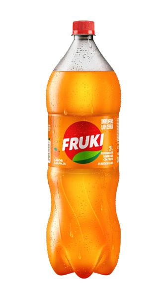 Refrigerante Fruki 2l Laranja