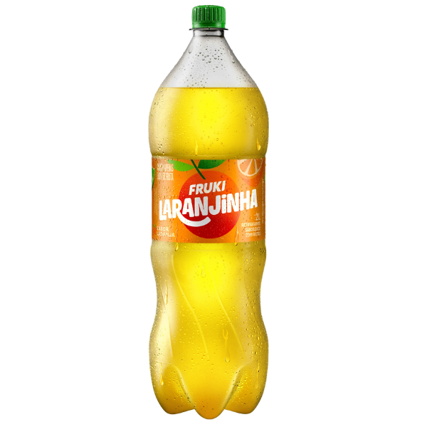 Refrigerante Fruki 2l Laranjinha